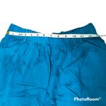 Modcloth x Pepaloves A Starfish is Born tropical blue cropped pants S wide leg Photo 4