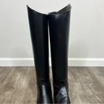 NIB Devon Aire Black Nouvelle Dress Riding Boots Size 8.5 Photo 4