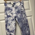 Aerie NWT offline seamless tie dye leggings Photo 1