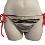 Old Navy Stars Stripes Bikini Top Junior Medium Red White Blue Summer Re… Photo 4