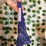 Women’s savage X fenty Lace and Mesh Bralette Set Photo 6