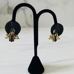 Vintage Christmas Tree Rhinestone Clip Photo 3