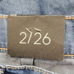 Kensie  Chambray Shorts with Tie at Waist NWT Size 2 Lightweight Jean Shorts Photo 5