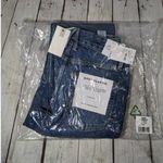 Good American Good Classic Raw Hem Jeans 8/29 NWT Photo 12