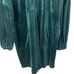 Anthropologie Saturday Sunday Women’s Rosalind Velour Tunic Dress Size XS Photo 5