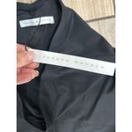 Susana Monaco NWT 
Aimee Wide Leg Tube Jumpsuit Black Sz Large $168 Photo 6