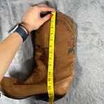 Zodiac Women's 6  USA Genuie Leather Western Cowboy Pointed Toe Boots Horse Photo 10