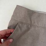 H&M Light Gray Tan Pencil Mini Skirt Photo 2
