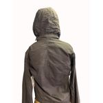 Athleta Women's Brown Jacket/Outerwear with Hoodie Size XXS SKU 4109 Photo 7