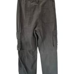 PacSun  Charcoal Cargo Pants for Men Photo 1