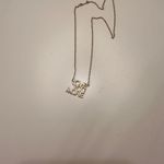 Jennifer Zeuner love you more necklace Photo 2