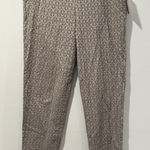 Sigrid Olsen NEW Signature Dress Pants Womens 8 Stretch Career Workwear Textured Photo 0
