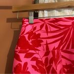 Beach Riot  Sport Bike‎ Short Neon Hibiscus Pink Floral Athletic Biker Shorts NEW Photo 2