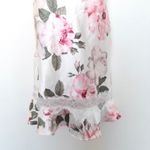 In Bloom Y2K by Jonquil Slip Dress Size S Floral Lace Coquette Cottage Fairy Photo 3
