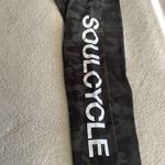 Lululemon Cute Green Camo x Soulcycle High Waisted Leggings Photo 4