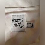 Princess Polly White and Red Blossom Ruched Skirt 4 Photo 3