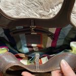 Coach  Ergo Hobo Shoulder Bag with the style number 11285 Brown Leather Photo 4