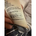 Anthropologie Long Boxer Shorts Blue White Button Fly Sz XL NEW Photo 10