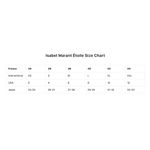 Isabel Marant  Etoile Multicolored Jean US SIZE 0 Photo 11