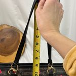 Juicy Couture  Black Tote with Pink Hearts‎ Valentines edition w/heart coin pouch Photo 11