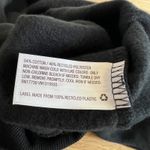 Wild Fable  Women's Black Long Sleeve Crewneck Sweatshirt - Size Medium - NWT Photo 6