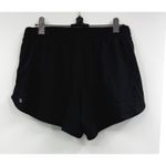 Vuori  Black Running Shorts Athletic Gym Workout Women's Size S Photo 5