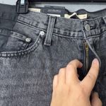 Levi's Stripe Mid Rise Straight Leg Baggy Dad Jeans, 28x32 Photo 2