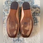 Madewell Tan Flats Size 7 Photo 10