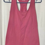 Beyond Yoga  Fuchsia Racerback Bra Tank Top Size XL Photo 0