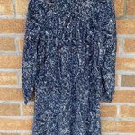 Rebecca Taylor  tassel dress large Photo 9