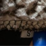 Cozy Sherpa Pullover with Red Plaid Accent Photo 1