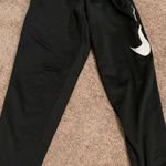 Nike Black Sweatpants Photo 0