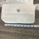 Lulu | Beaded Bag w/ Rhinestone Embellishments 🤍 White Photo 10