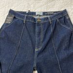 Lola Jeans Stevie High Rise Loose Flare Jeans Size 33 Photo 2