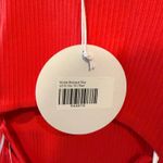 Princess Polly  Bodysuit Red Photo 3