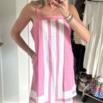 Amazon Pink Mini Dress Photo 0