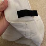 Levi's Women white demin short jeans Photo 4