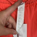 Fabletics womens size 3x One short 3" salmon pink new athletic casual everyday Photo 6