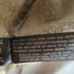 ZARA Wool Blend Open Drape Cardigan Photo 4