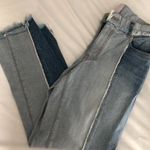 Revice Denim Ziggy Crop Photo 4