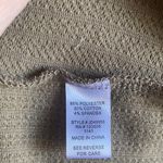 Heart & Hips TILLYS--GREEN RIBBED DRESS Photo 8