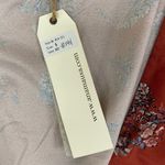 Anama USA Anama Rust Long Tie Kimono S Photo 6