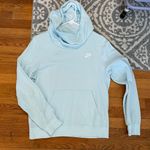 Nike Baby Blue Hoodie Photo 0