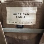 American Eagle Beige Vest  Photo 2