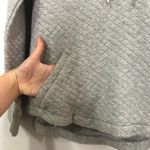 Ralph Lauren Lauren  Grey Pullover Hoodie Sweater Womens M Casual Cozy Fall Photo 1