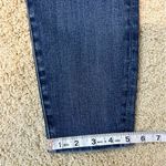 🆕 Edwin‎ Pixie 9” Mid Rise Skinny Jeans Color nevermind Size 30 BIN O Blue Photo 12