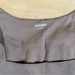 Old Navy  longsleeve squared neck bodysuit nude color 4X plus size Photo 3