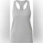 Nike  Yoga Gray Racerback Tank Size Medium Photo 6
