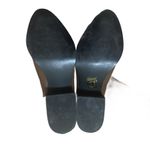 Brown Leather Knee Photo 3