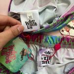 Dolls Kill Why Not Us tube top and shorts set Photo 2